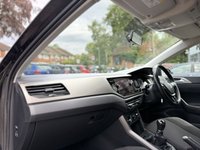 USED 2018 18 VOLKSWAGEN POLO 1.0 TSI SE Hatchback 5dr Petrol Manual Euro 6 (s/s) (95 ps) 