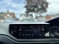USED 2018 18 VOLKSWAGEN POLO 1.0 TSI SE Hatchback 5dr Petrol Manual Euro 6 (s/s) (95 ps) 