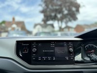 USED 2018 18 VOLKSWAGEN POLO 1.0 TSI SE Hatchback 5dr Petrol Manual Euro 6 (s/s) (95 ps) 