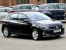 USED 2018 18 VOLKSWAGEN POLO 1.0 TSI SE Hatchback 5dr Petrol Manual Euro 6 (s/s) (95 ps) 