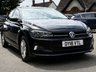 USED 2018 18 VOLKSWAGEN POLO 1.0 TSI SE Hatchback 5dr Petrol Manual Euro 6 (s/s) (95 ps) 