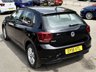 USED 2018 18 VOLKSWAGEN POLO 1.0 TSI SE Hatchback 5dr Petrol Manual Euro 6 (s/s) (95 ps) 