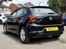 USED 2018 18 VOLKSWAGEN POLO 1.0 TSI SE Hatchback 5dr Petrol Manual Euro 6 (s/s) (95 ps) 