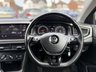 USED 2018 18 VOLKSWAGEN POLO 1.0 TSI SE Hatchback 5dr Petrol Manual Euro 6 (s/s) (95 ps) 