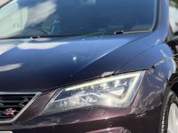 USED 2017 17 SEAT LEON 1.4 TSI FR Technology Hatchback 5dr Petrol Manual Euro 6 (s/s) (125 ps) 