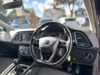 USED 2017 17 SEAT LEON 1.4 TSI FR Technology Hatchback 5dr Petrol Manual Euro 6 (s/s) (125 ps) 