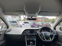 USED 2017 17 SEAT LEON 1.4 TSI FR Technology Hatchback 5dr Petrol Manual Euro 6 (s/s) (125 ps) 