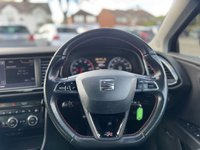 USED 2017 17 SEAT LEON 1.4 TSI FR Technology Hatchback 5dr Petrol Manual Euro 6 (s/s) (125 ps) 