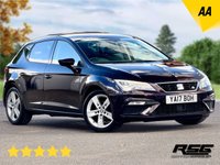 USED 2017 17 SEAT LEON 1.4 TSI FR Technology Hatchback 5dr Petrol Manual Euro 6 (s/s) (125 ps) 