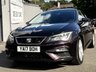 USED 2017 17 SEAT LEON 1.4 TSI FR Technology Hatchback 5dr Petrol Manual Euro 6 (s/s) (125 ps) 