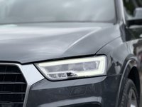 USED 2016 66 AUDI Q3 2.0 TDI S line Plus SUV 5dr Diesel S Tronic quattro Euro 6 (s/s) (184 ps) 