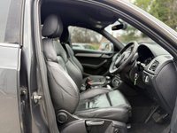 USED 2016 66 AUDI Q3 2.0 TDI S line Plus SUV 5dr Diesel S Tronic quattro Euro 6 (s/s) (184 ps) 