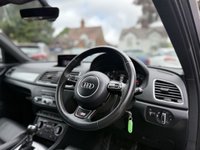 USED 2016 66 AUDI Q3 2.0 TDI S line Plus SUV 5dr Diesel S Tronic quattro Euro 6 (s/s) (184 ps) 