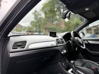 USED 2016 66 AUDI Q3 2.0 TDI S line Plus SUV 5dr Diesel S Tronic quattro Euro 6 (s/s) (184 ps) 