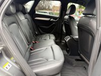 USED 2016 66 AUDI Q3 2.0 TDI S line Plus SUV 5dr Diesel S Tronic quattro Euro 6 (s/s) (184 ps) 