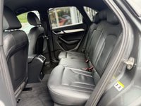 USED 2016 66 AUDI Q3 2.0 TDI S line Plus SUV 5dr Diesel S Tronic quattro Euro 6 (s/s) (184 ps) 