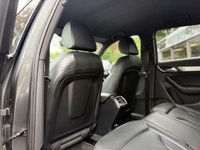 USED 2016 66 AUDI Q3 2.0 TDI S line Plus SUV 5dr Diesel S Tronic quattro Euro 6 (s/s) (184 ps) 