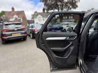 USED 2016 66 AUDI Q3 2.0 TDI S line Plus SUV 5dr Diesel S Tronic quattro Euro 6 (s/s) (184 ps) 