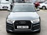 USED 2016 66 AUDI Q3 2.0 TDI S line Plus SUV 5dr Diesel S Tronic quattro Euro 6 (s/s) (184 ps) 