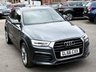 USED 2016 66 AUDI Q3 2.0 TDI S line Plus SUV 5dr Diesel S Tronic quattro Euro 6 (s/s) (184 ps) 
