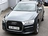 USED 2016 66 AUDI Q3 2.0 TDI S line Plus SUV 5dr Diesel S Tronic quattro Euro 6 (s/s) (184 ps) 