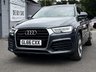 USED 2016 66 AUDI Q3 2.0 TDI S line Plus SUV 5dr Diesel S Tronic quattro Euro 6 (s/s) (184 ps) 