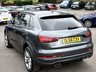 USED 2016 66 AUDI Q3 2.0 TDI S line Plus SUV 5dr Diesel S Tronic quattro Euro 6 (s/s) (184 ps) 