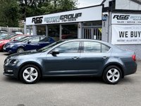 USED 2019 19 SKODA OCTAVIA 1.0 TSI GPF SE Technology Hatchback 5dr Petrol Manual Euro 6 (s/s) (115 ps) 