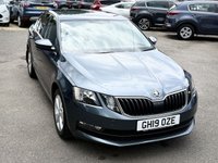 USED 2019 19 SKODA OCTAVIA 1.0 TSI GPF SE Technology Hatchback 5dr Petrol Manual Euro 6 (s/s) (115 ps) 