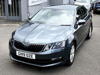 USED 2019 19 SKODA OCTAVIA 1.0 TSI GPF SE Technology Hatchback 5dr Petrol Manual Euro 6 (s/s) (115 ps) 