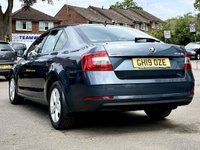 USED 2019 19 SKODA OCTAVIA 1.0 TSI GPF SE Technology Hatchback 5dr Petrol Manual Euro 6 (s/s) (115 ps) 