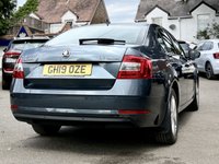 USED 2019 19 SKODA OCTAVIA 1.0 TSI GPF SE Technology Hatchback 5dr Petrol Manual Euro 6 (s/s) (115 ps) 