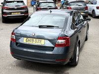 USED 2019 19 SKODA OCTAVIA 1.0 TSI GPF SE Technology Hatchback 5dr Petrol Manual Euro 6 (s/s) (115 ps) 