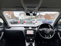 USED 2019 19 SKODA OCTAVIA 1.0 TSI GPF SE Technology Hatchback 5dr Petrol Manual Euro 6 (s/s) (115 ps) 