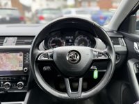 USED 2019 19 SKODA OCTAVIA 1.0 TSI GPF SE Technology Hatchback 5dr Petrol Manual Euro 6 (s/s) (115 ps) 