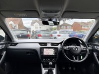 USED 2019 19 SKODA OCTAVIA 1.0 TSI GPF SE Technology Hatchback 5dr Petrol Manual Euro 6 (s/s) (115 ps) 