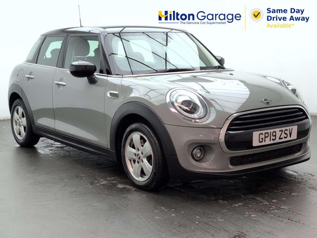 2019 19 MINI HATCH 1.5 Cooper Classic Auto 5dr CLICK+COLLECT / HOME DELIVERY