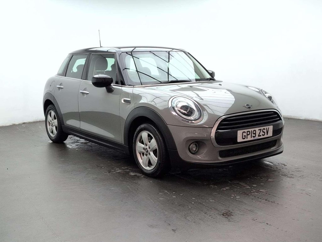 Used 2019 19 MINI HATCH 1.5 Cooper Classic Auto 5dr CLICK+COLLECT / HOME DELIVERY