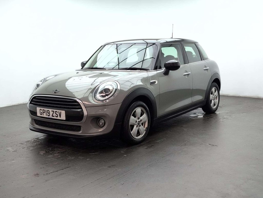 Used 2019 19 MINI HATCH 1.5 Cooper Classic Auto 5dr CLICK+COLLECT / HOME DELIVERY