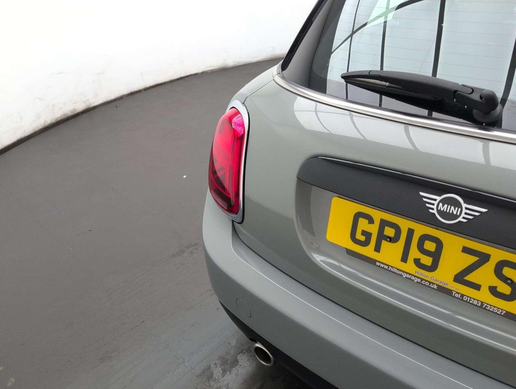 Used 2019 19 MINI HATCH 1.5 Cooper Classic Auto 5dr CLICK+COLLECT / HOME DELIVERY