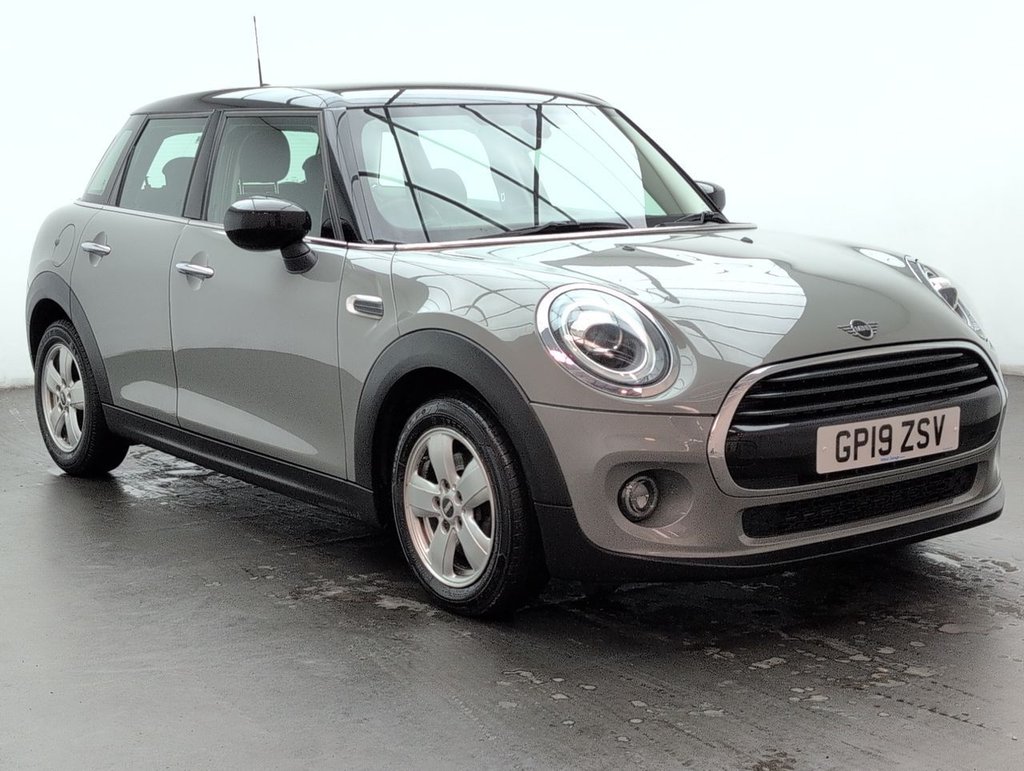 Used 2019 19 MINI HATCH 1.5 Cooper Classic Auto 5dr CLICK+COLLECT / HOME DELIVERY