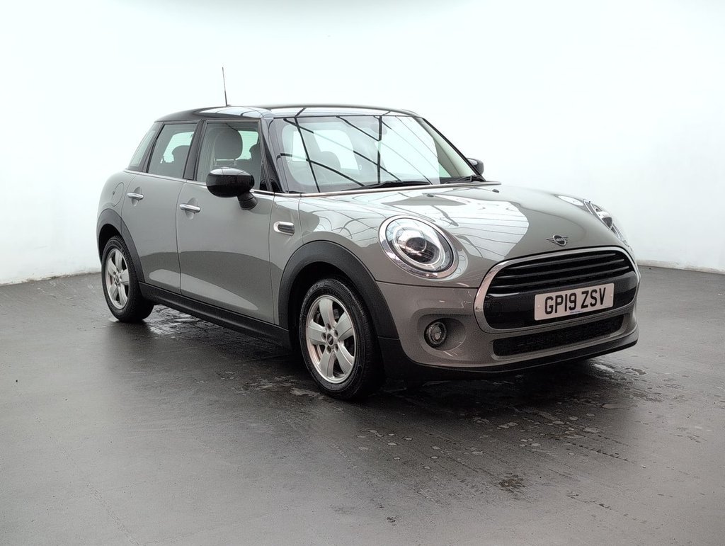 Used 2019 19 MINI HATCH 1.5 Cooper Classic Auto 5dr CLICK+COLLECT / HOME DELIVERY