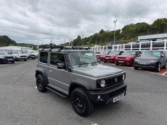 2026 SUZUKI JIMNY