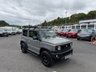 USED 2026 74 SUZUKI JIMNY 1.5 STAGE ONE SUV 3DR SZ5 AUTOMATIC PETROL ALLGRIP 4X4 Rock Grey with Black Evo Corse Wheels, Stage One Adventure Package, Camera, Navigation++. 4-Seater Model with delivery miles