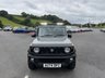 USED 2026 74 SUZUKI JIMNY 1.5 STAGE ONE SUV 3DR SZ5 AUTOMATIC PETROL ALLGRIP 4X4 Rock Grey with Black Evo Corse Wheels, Stage One Adventure Package, Camera, Navigation++. 4-Seater Model with delivery miles