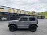 USED 2026 74 SUZUKI JIMNY 1.5 STAGE ONE SUV 3DR SZ5 AUTOMATIC PETROL ALLGRIP 4X4 Rock Grey with Black Evo Corse Wheels, Stage One Adventure Package, Camera, Navigation++. 4-Seater Model with delivery miles