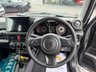 USED 2026 74 SUZUKI JIMNY 1.5 STAGE ONE SUV 3DR SZ5 AUTOMATIC PETROL ALLGRIP 4X4 Rock Grey with Black Evo Corse Wheels, Stage One Adventure Package, Camera, Navigation++. 4-Seater Model with delivery miles