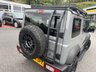 USED 2026 74 SUZUKI JIMNY 1.5 STAGE ONE SUV 3DR SZ5 AUTOMATIC PETROL ALLGRIP 4X4 Rock Grey with Black Evo Corse Wheels, Stage One Adventure Package, Camera, Navigation++. 4-Seater Model with delivery miles