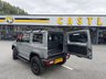 USED 2026 74 SUZUKI JIMNY 1.5 STAGE ONE SUV 3DR SZ5 AUTOMATIC PETROL ALLGRIP 4X4 Rock Grey with Black Evo Corse Wheels, Stage One Adventure Package, Camera, Navigation++. 4-Seater Model with delivery miles
