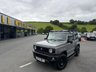 USED 2026 74 SUZUKI JIMNY 1.5 STAGE ONE SUV 3DR SZ5 AUTOMATIC PETROL ALLGRIP 4X4 Rock Grey with Black Evo Corse Wheels, Stage One Adventure Package, Camera, Navigation++. 4-Seater Model with delivery miles